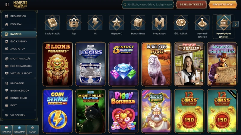 Monsterwin Slots